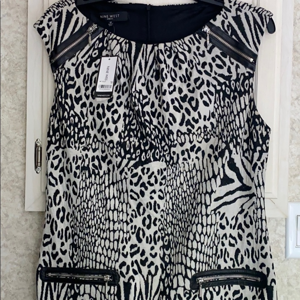 New dress,tag still on